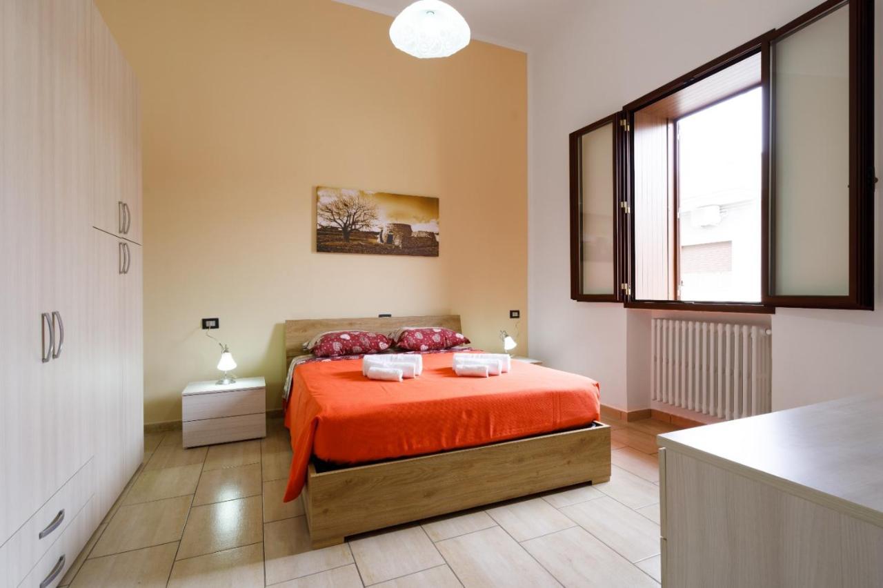 Vacation Rental "Nonna Cecilia" Lecce Ngoại thất bức ảnh
