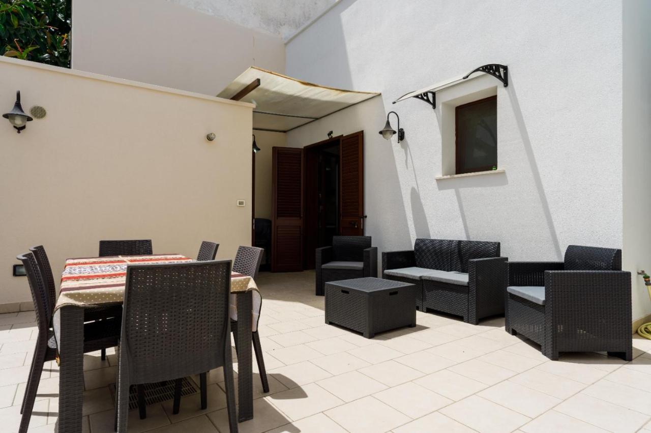 Vacation Rental "Nonna Cecilia" Lecce Ngoại thất bức ảnh