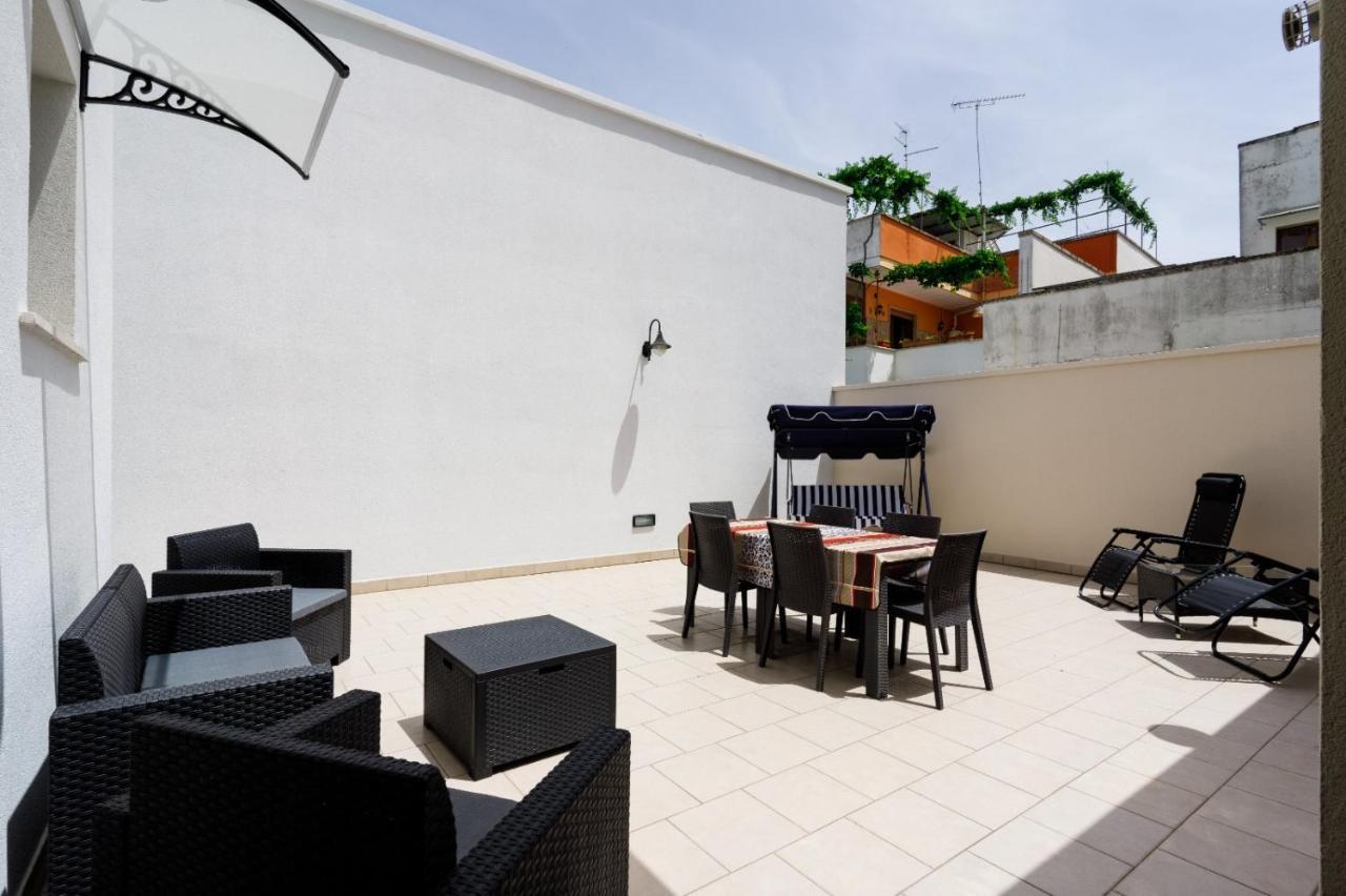 Vacation Rental "Nonna Cecilia" Lecce Ngoại thất bức ảnh