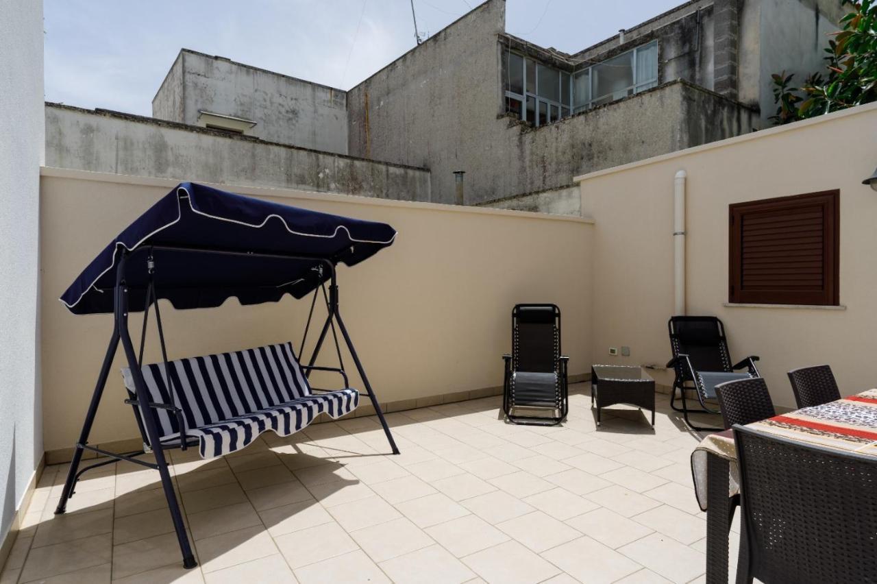 Vacation Rental "Nonna Cecilia" Lecce Ngoại thất bức ảnh