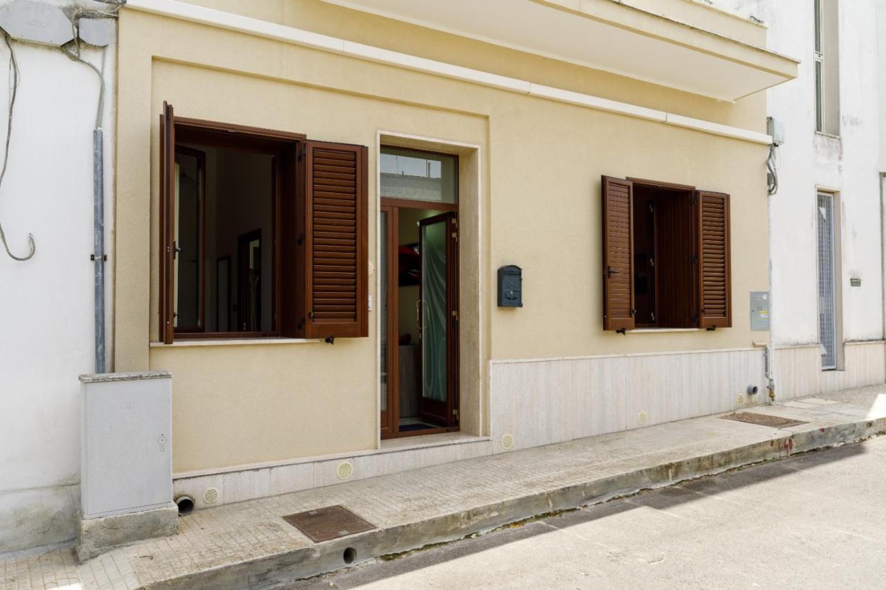 Vacation Rental "Nonna Cecilia" Lecce Ngoại thất bức ảnh