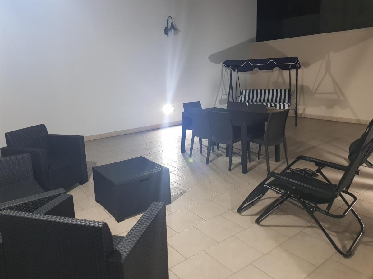 Vacation Rental "Nonna Cecilia" Lecce Ngoại thất bức ảnh
