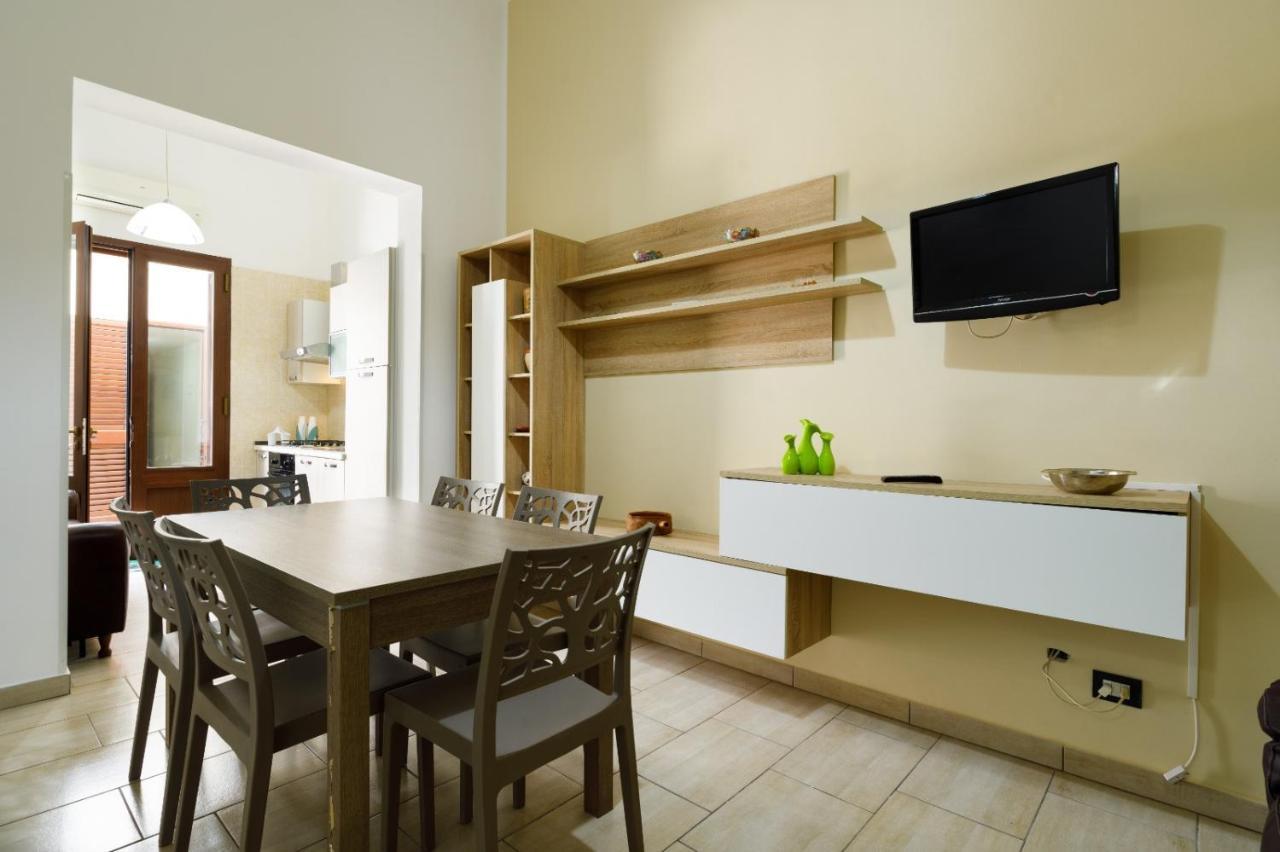 Vacation Rental "Nonna Cecilia" Lecce Ngoại thất bức ảnh