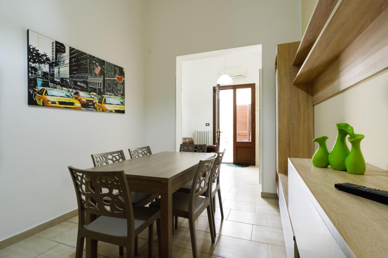 Vacation Rental "Nonna Cecilia" Lecce Ngoại thất bức ảnh