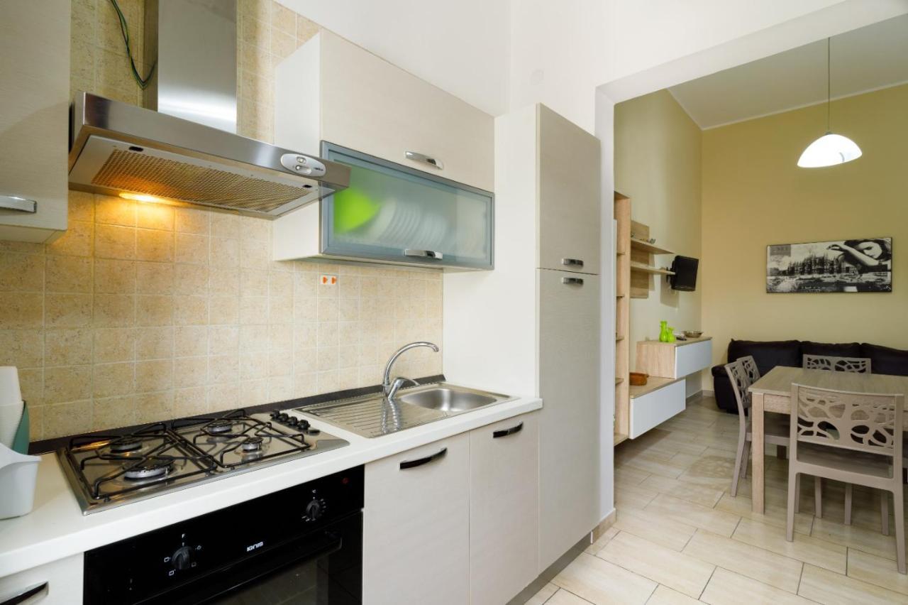 Vacation Rental "Nonna Cecilia" Lecce Ngoại thất bức ảnh